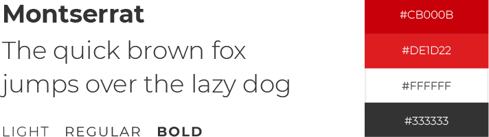 Type & Colors